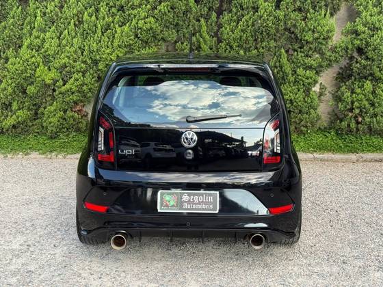 VOLKSWAGEN UP 1.0 TSI MOVE UP 12V FLEX 4P MANUAL